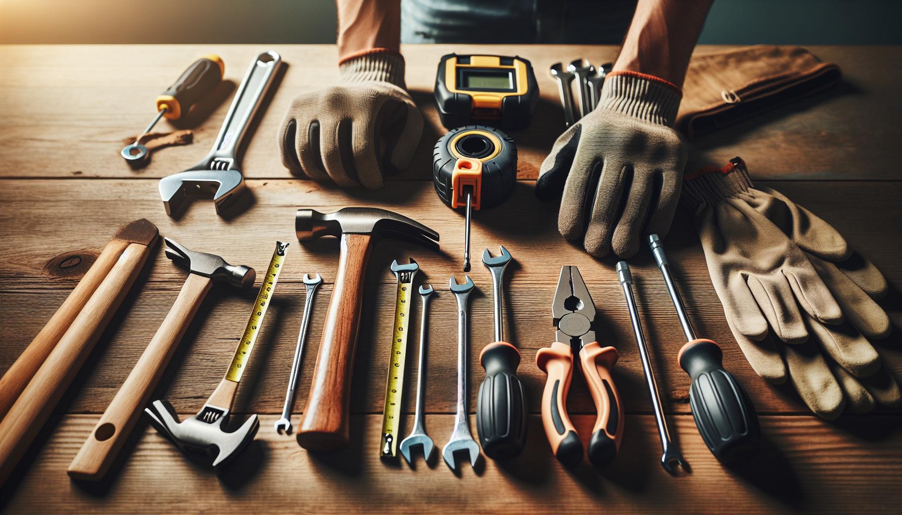 Essential Tools Needed for Effective Repairs