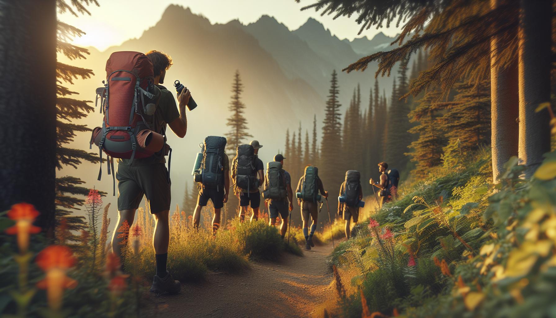 Benefits of Framed Backpacks for Outdoor Adventures