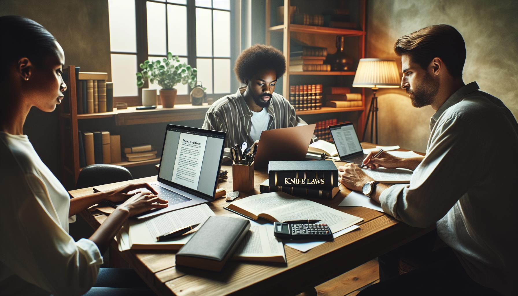 Resources for Staying Updated on Knife Laws