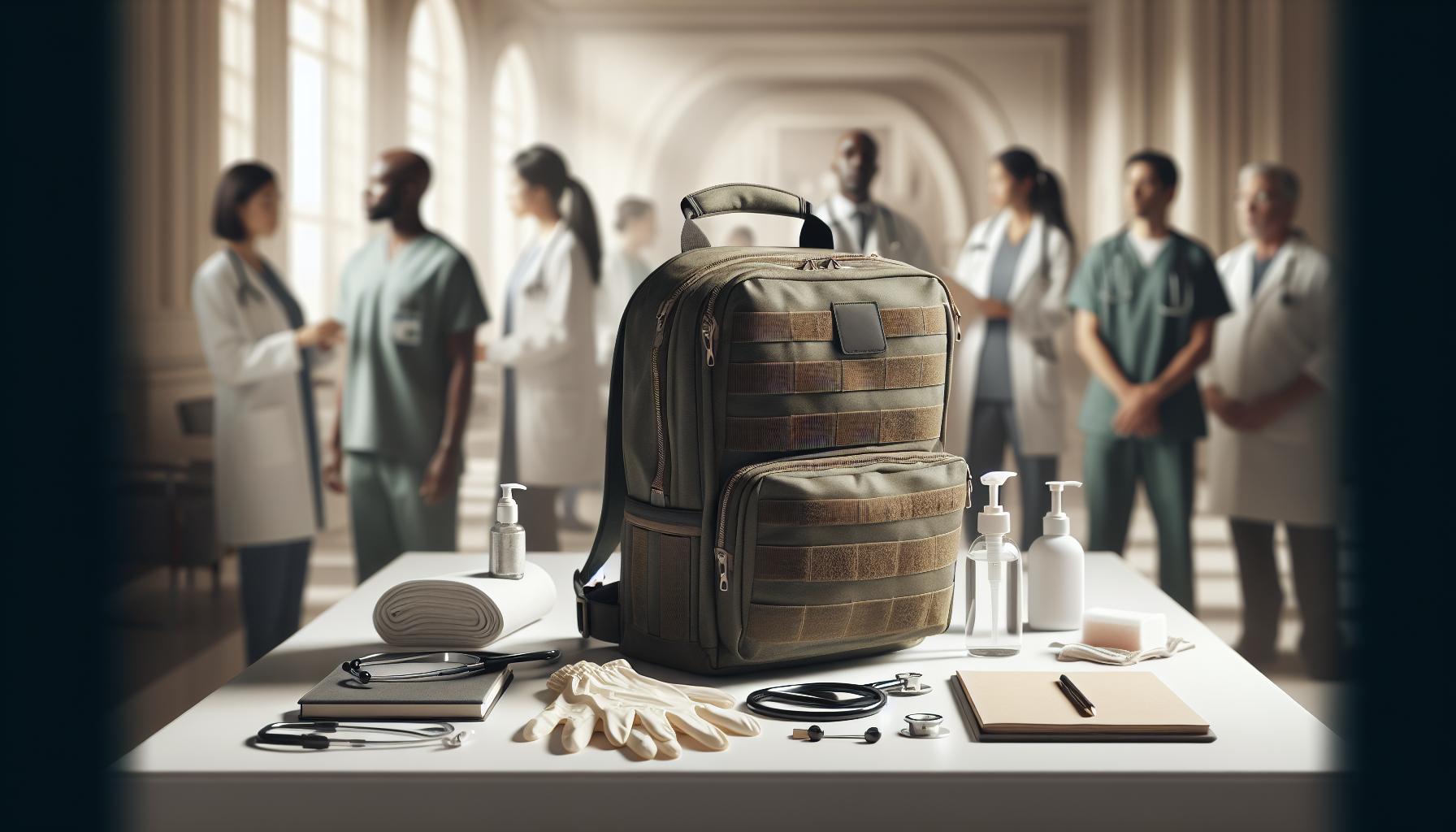 What Backpack to Use as Healthcare Worker: Top Picks 2025 1 What to Look for in a Healthcare Worker Backpack