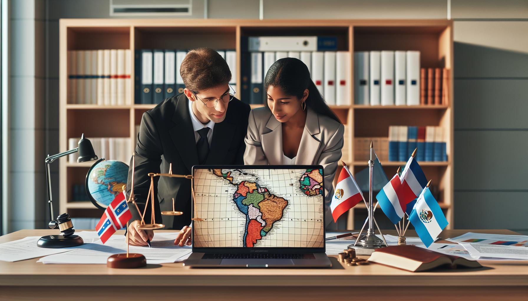 Comparative Analysis of Knife Laws in South American Countries