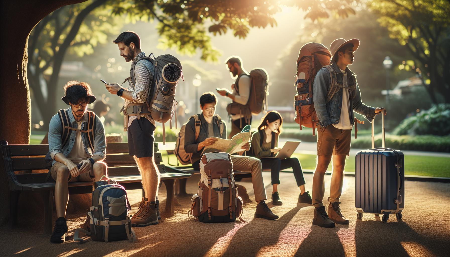 Understanding Common Backpack Categories