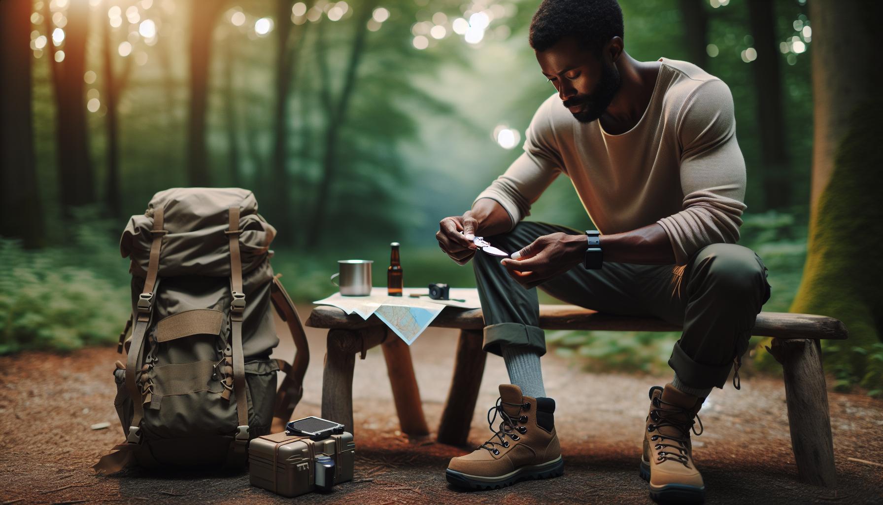 User Experiences: Traveling with a Pocket Knife