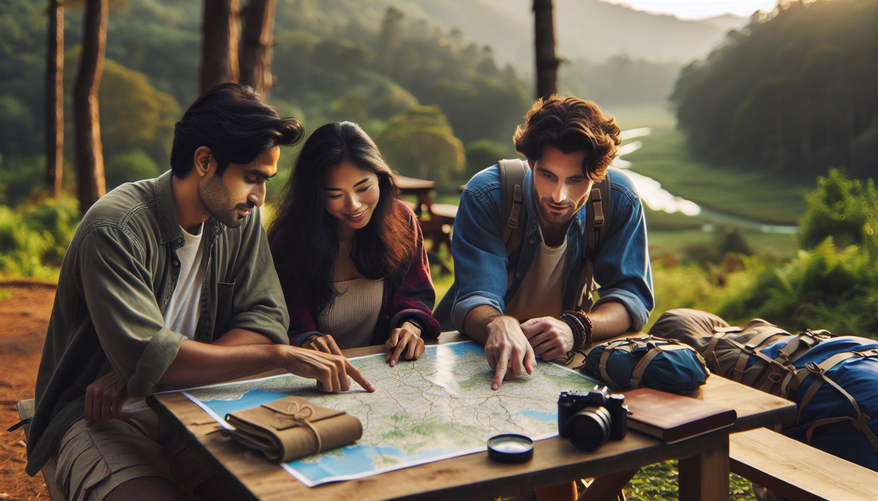 Camping Technology: Must-Have Gadgets and Tools