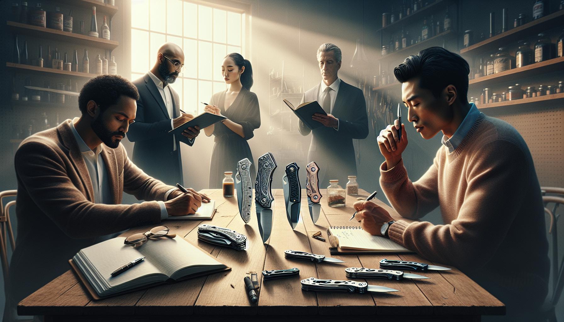 Reviews of the Most Popular Pocket Knife Brands