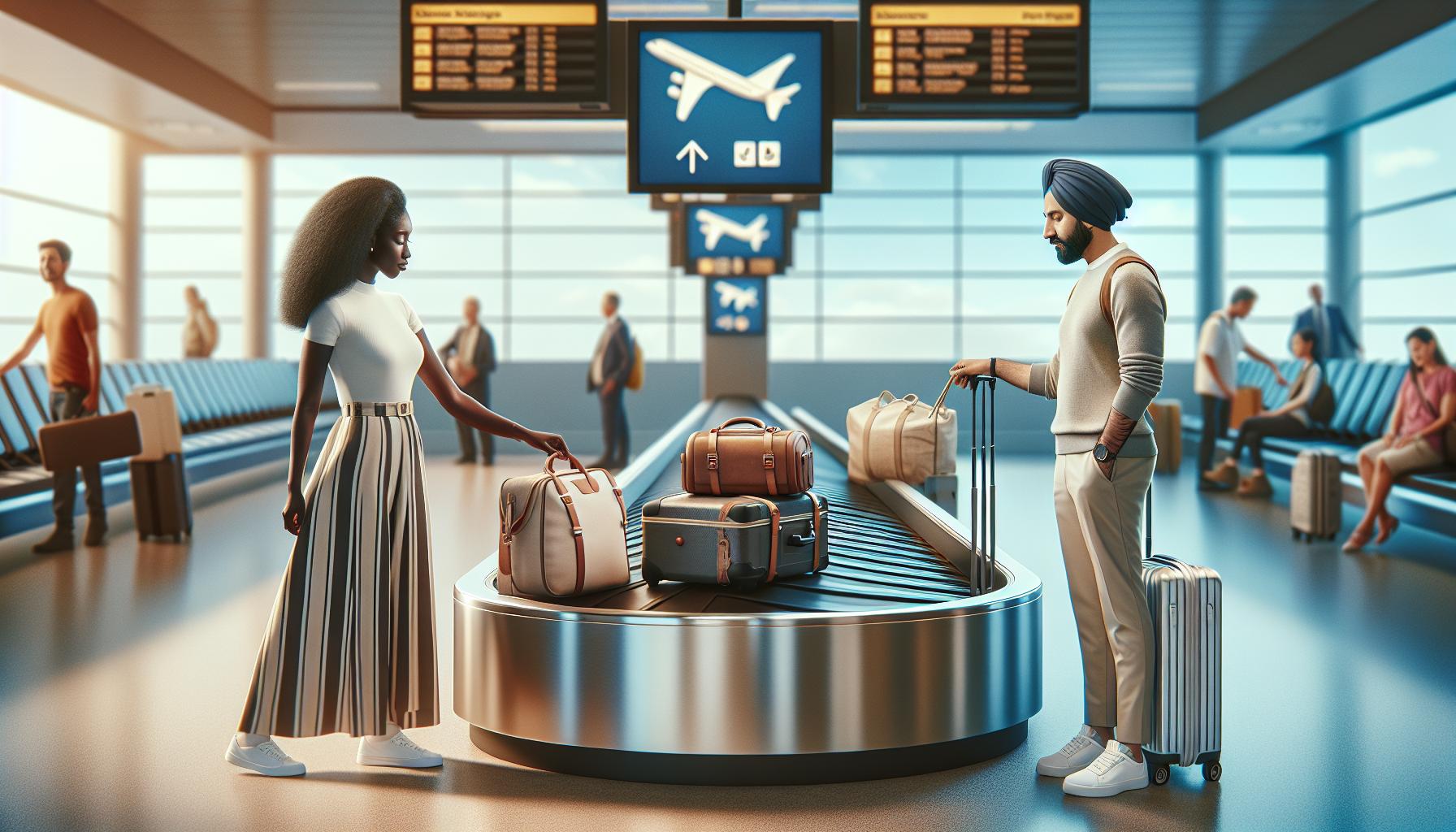 What to Know About Carry-On vs. Checked Baggage