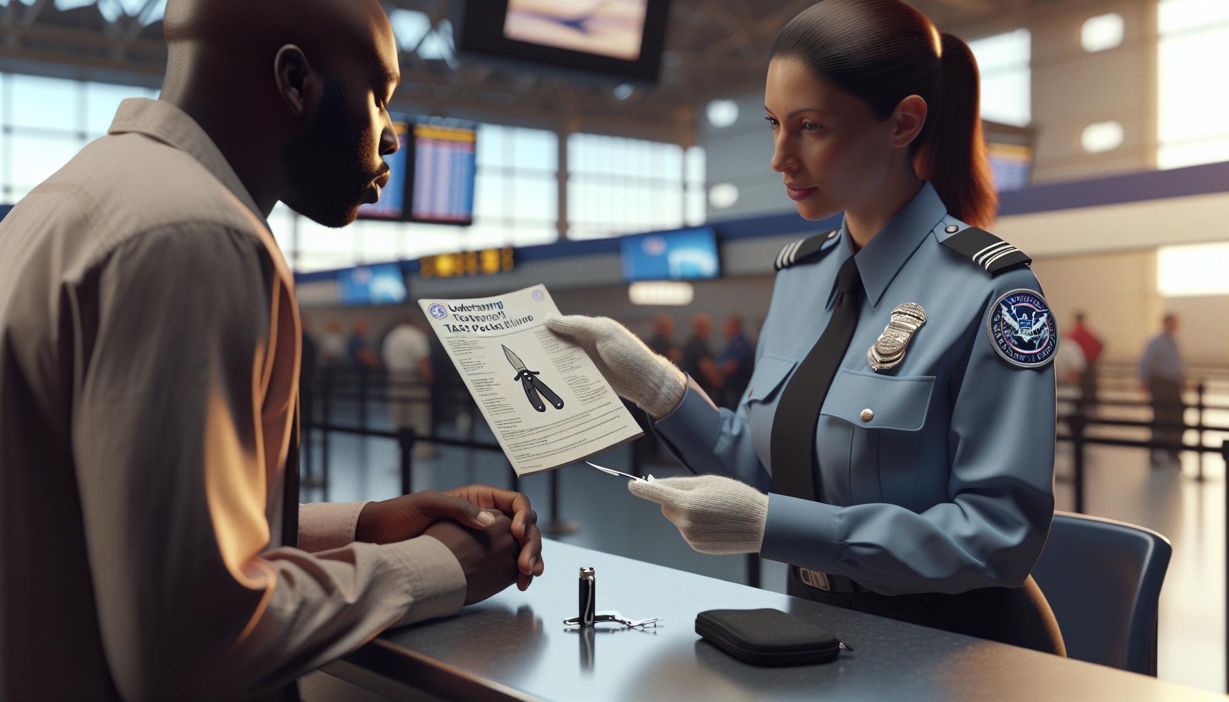 Legal Considerations for Carrying Pocket Knives