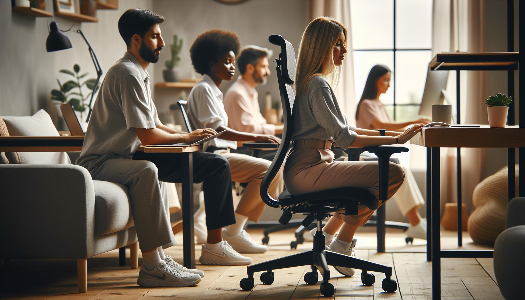 Essential Keyboard Shortcuts for Tabbing Through Items