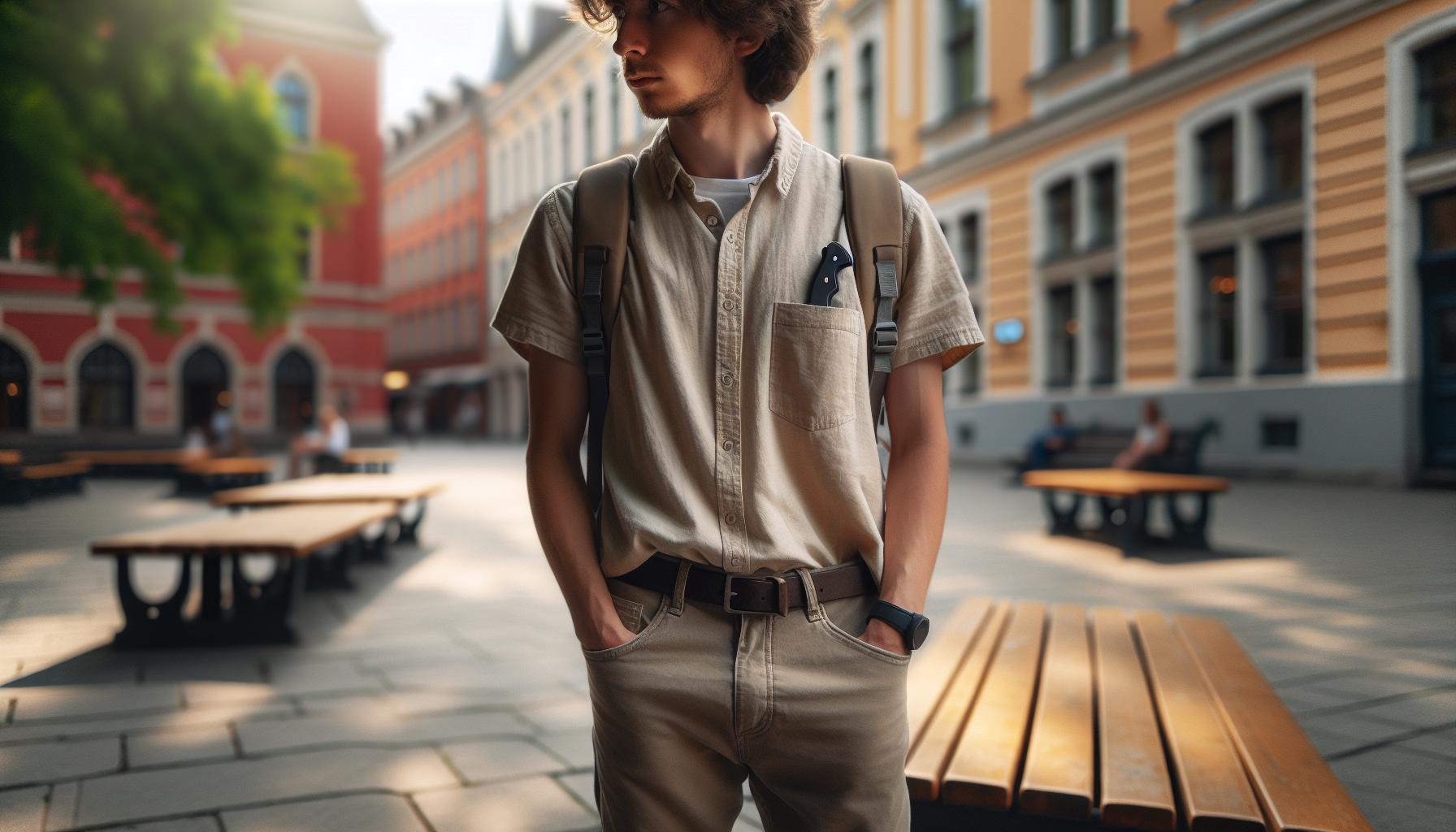 Common Misconceptions About Carrying Knives