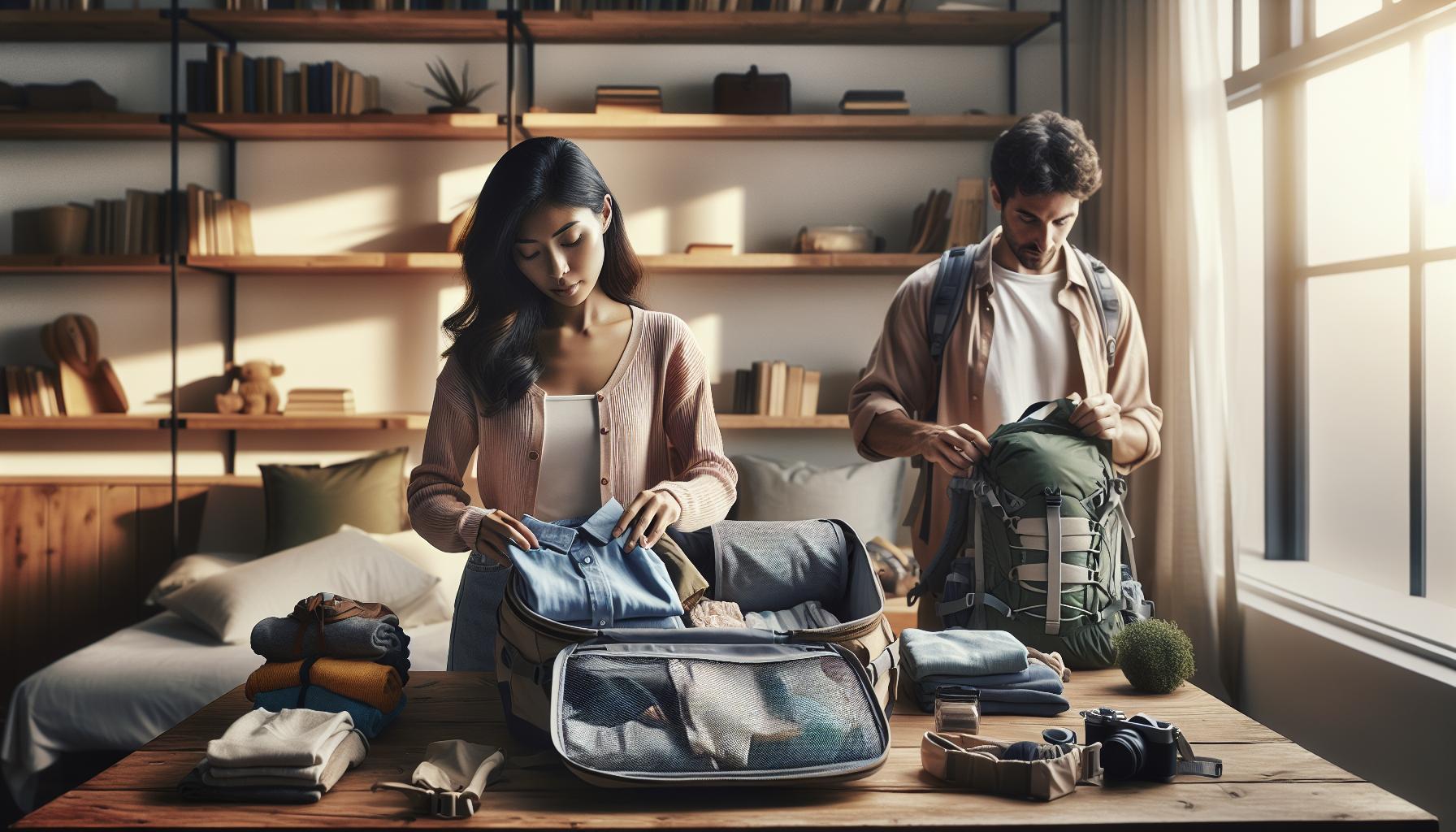 What to Pack for a Backpacking Trip: Complete Checklist 4 How to Organize Your Backpack Like a Pro