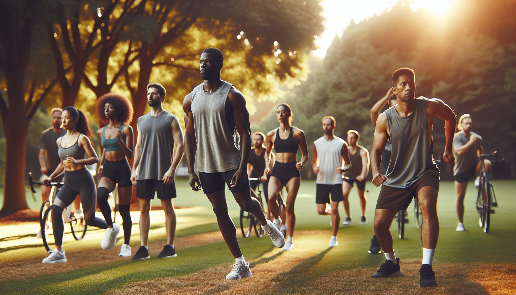 Building Stamina: Key Endurance Workouts