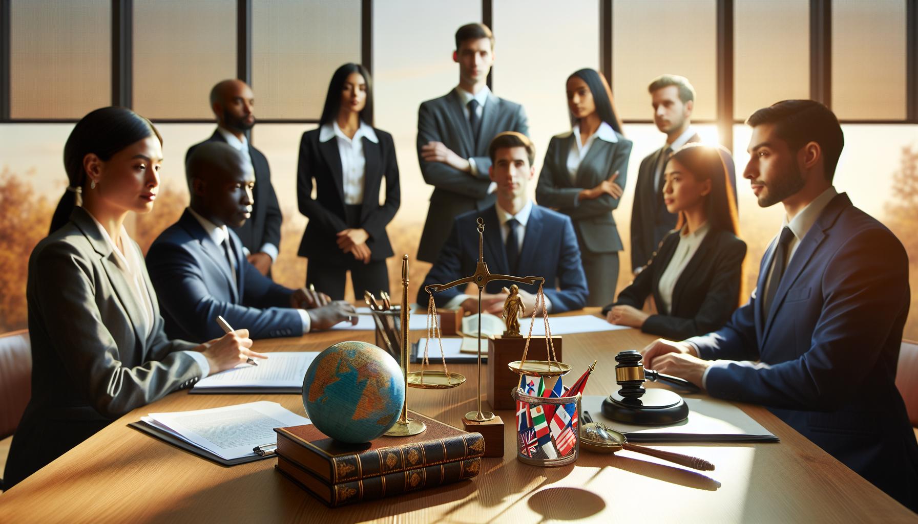 Differences Between Domestic and International Regulations