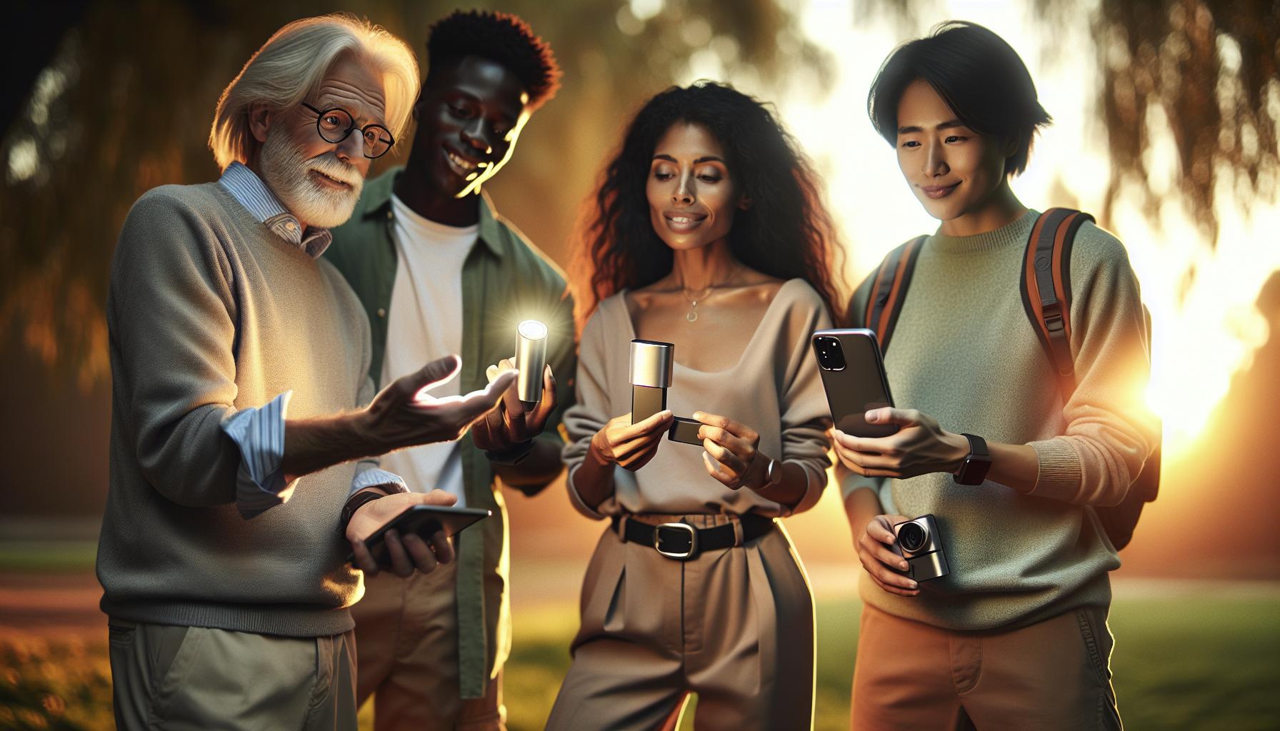 Key Features of the Pocket Pal