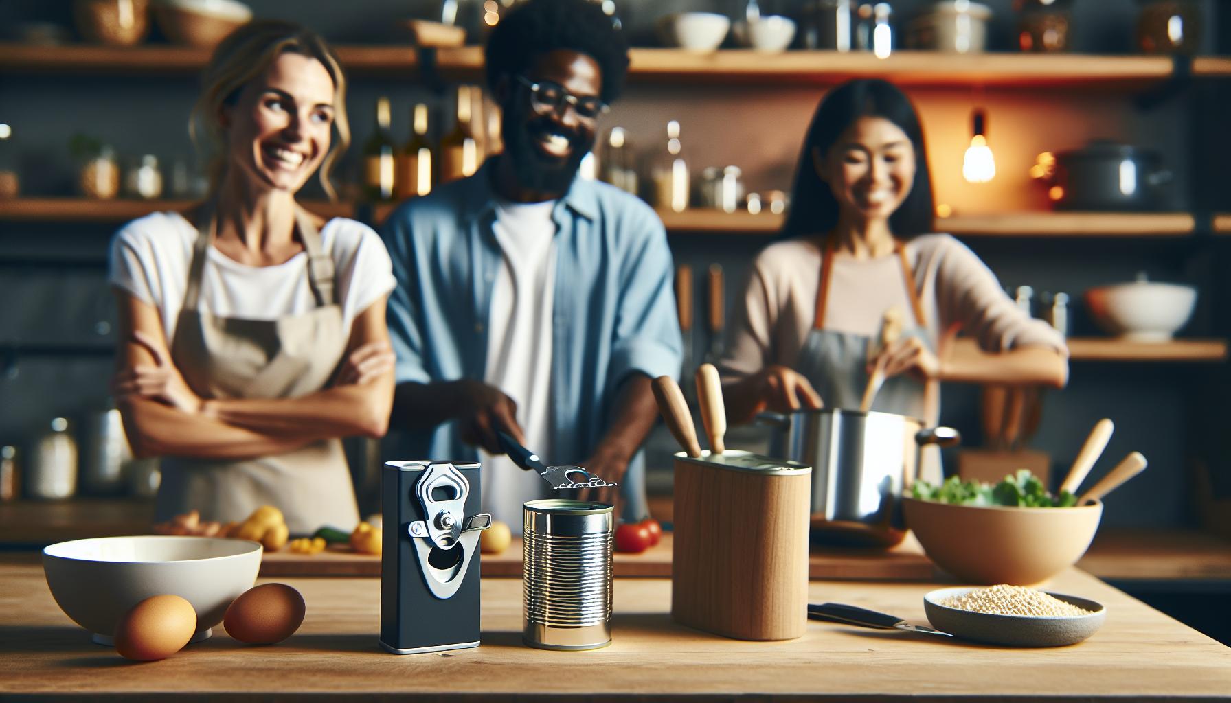 When to Use the Can Opener vs. Other Tools