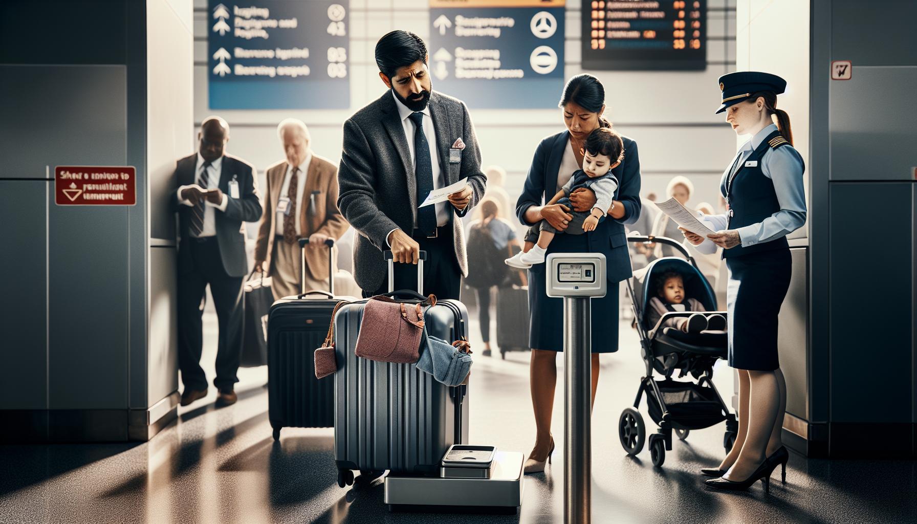 Can You Take a Pocket Knife on a Plane? Complete Travel Guide 1 Airline Policies: Different Standards You Need to Know