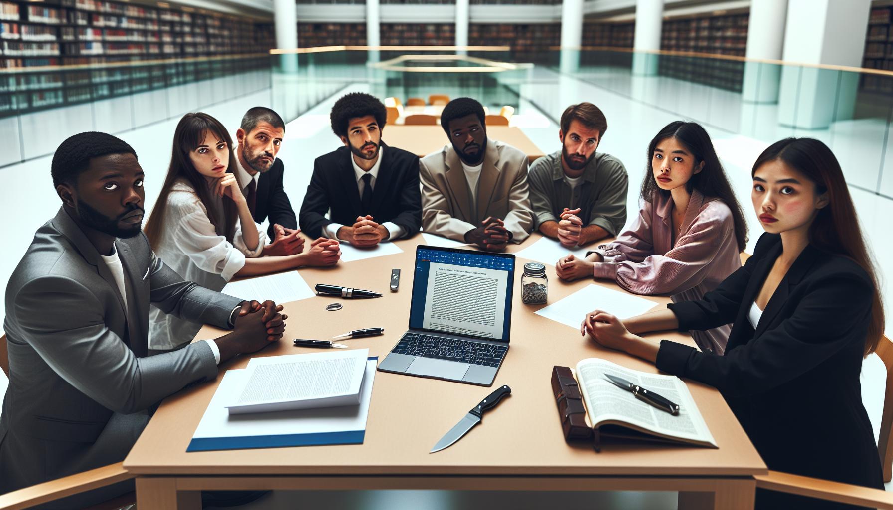 Understanding Legal Restrictions for Carrying a Knife