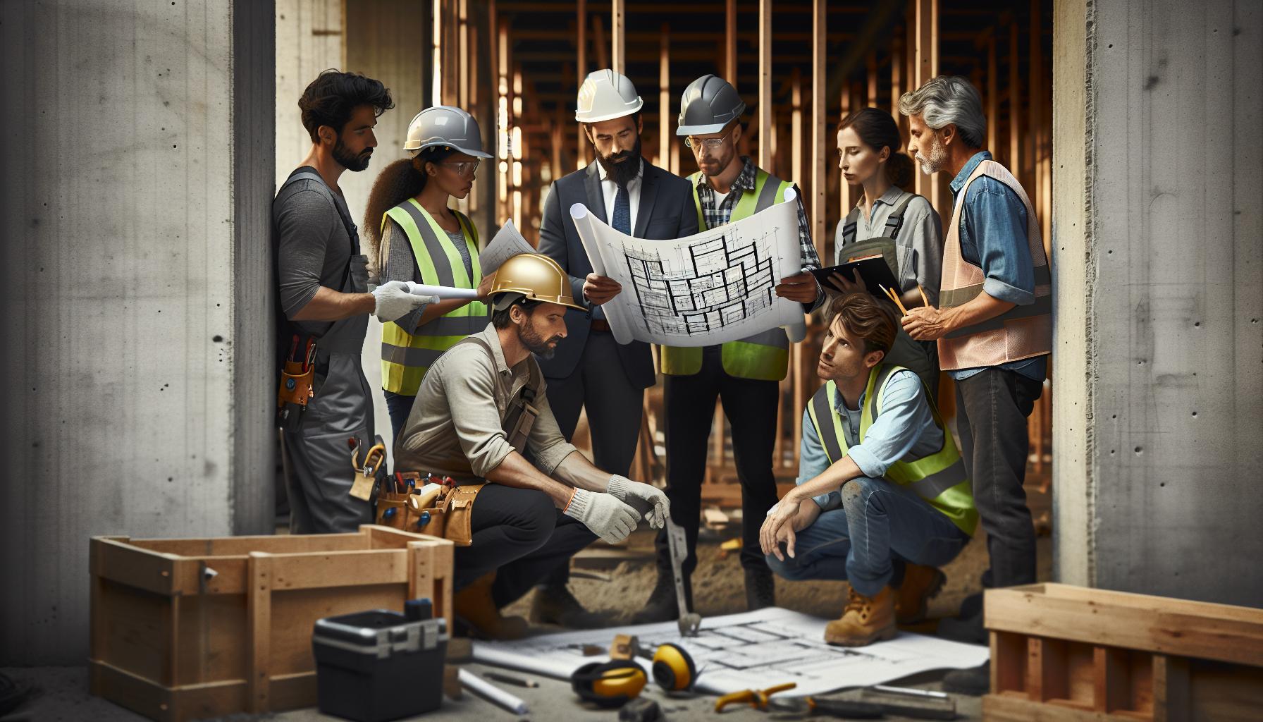 Step-by-Step Instructions for Construction