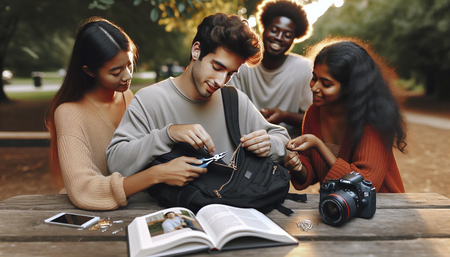 How to Fix a Zipper on a Backpack: Quick Repair Tricks