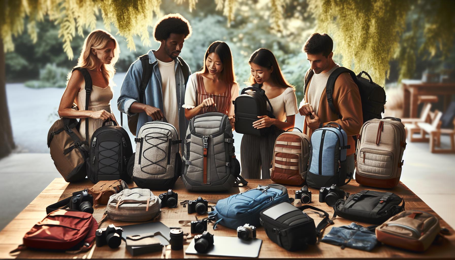 Choosing the Right Backpack for Your Needs