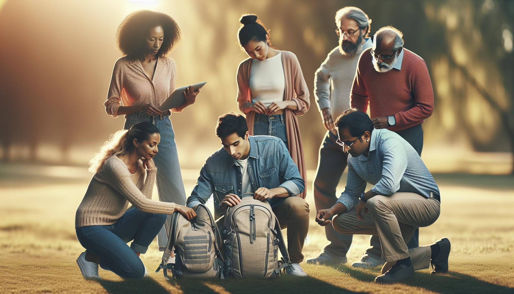 Basic Troubleshooting Steps for Backpack Issues