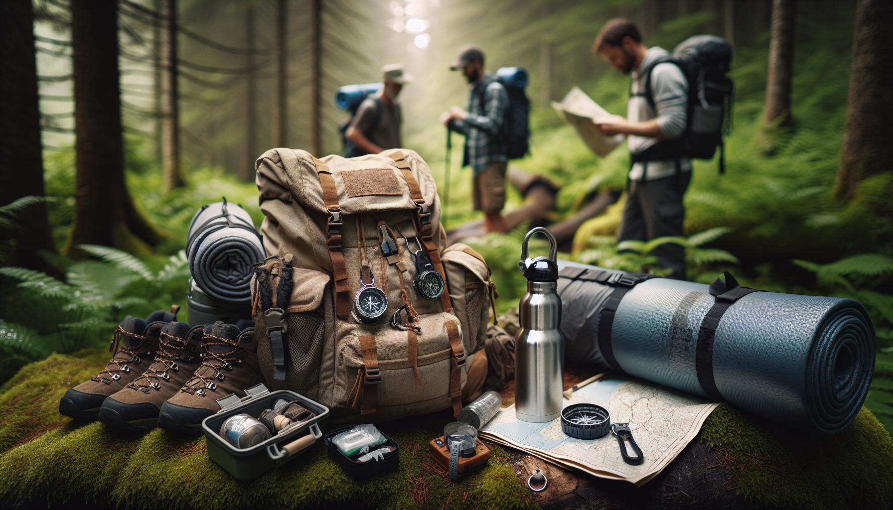 Essential Gear for Backpacking Adventures