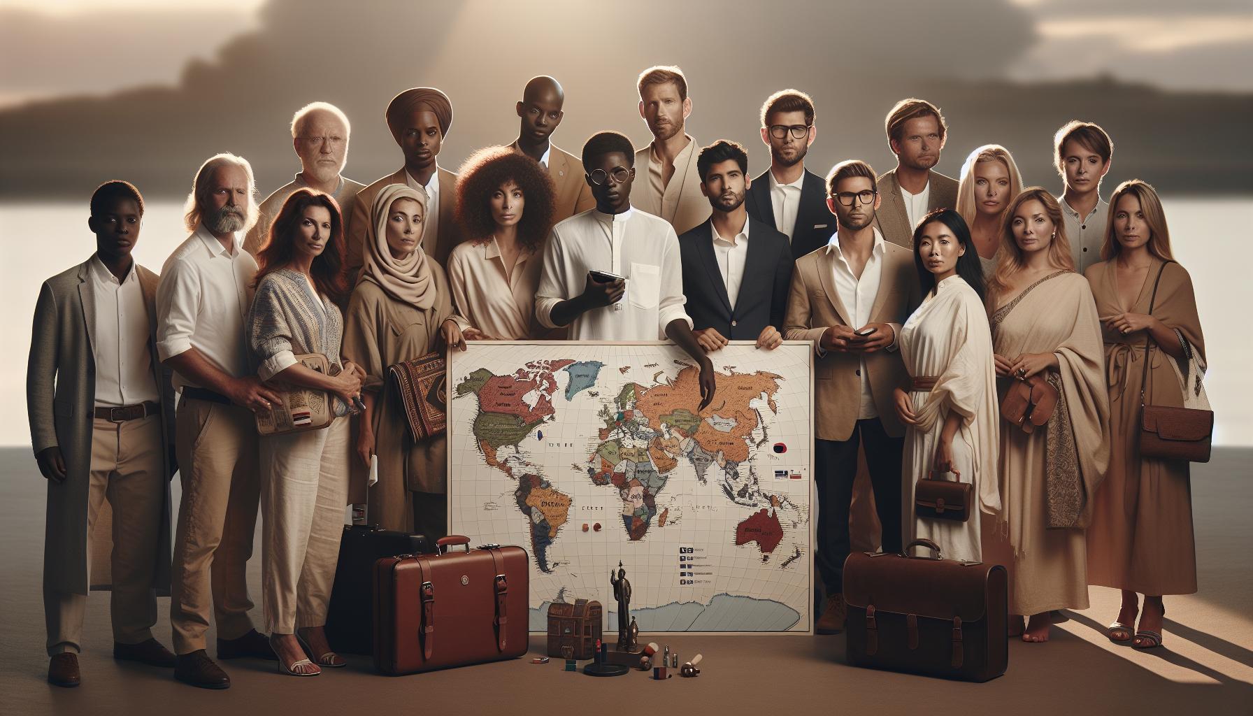 Global Variations: Where is it Legal to Carry?