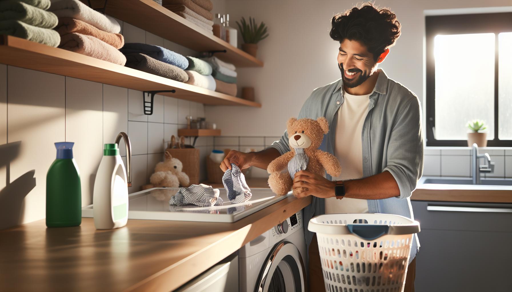 Machine Washing Plushies: Tips for Success