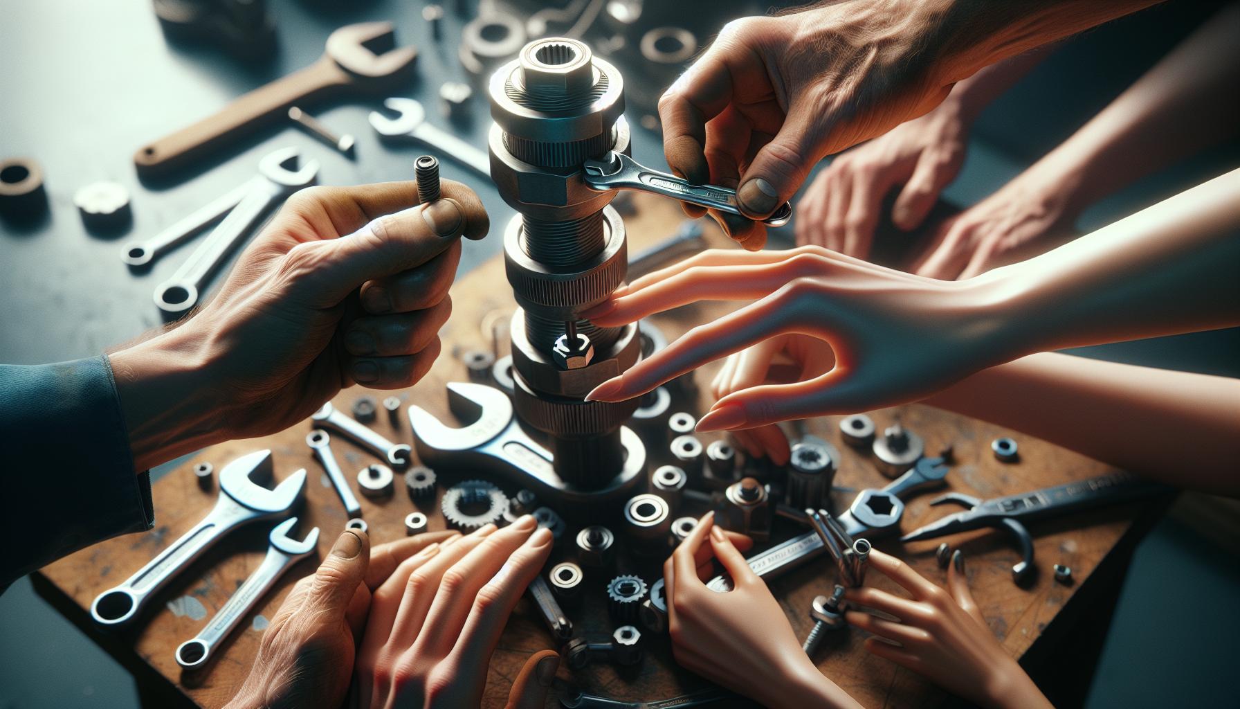 Common Issues Causing Tool Loosening