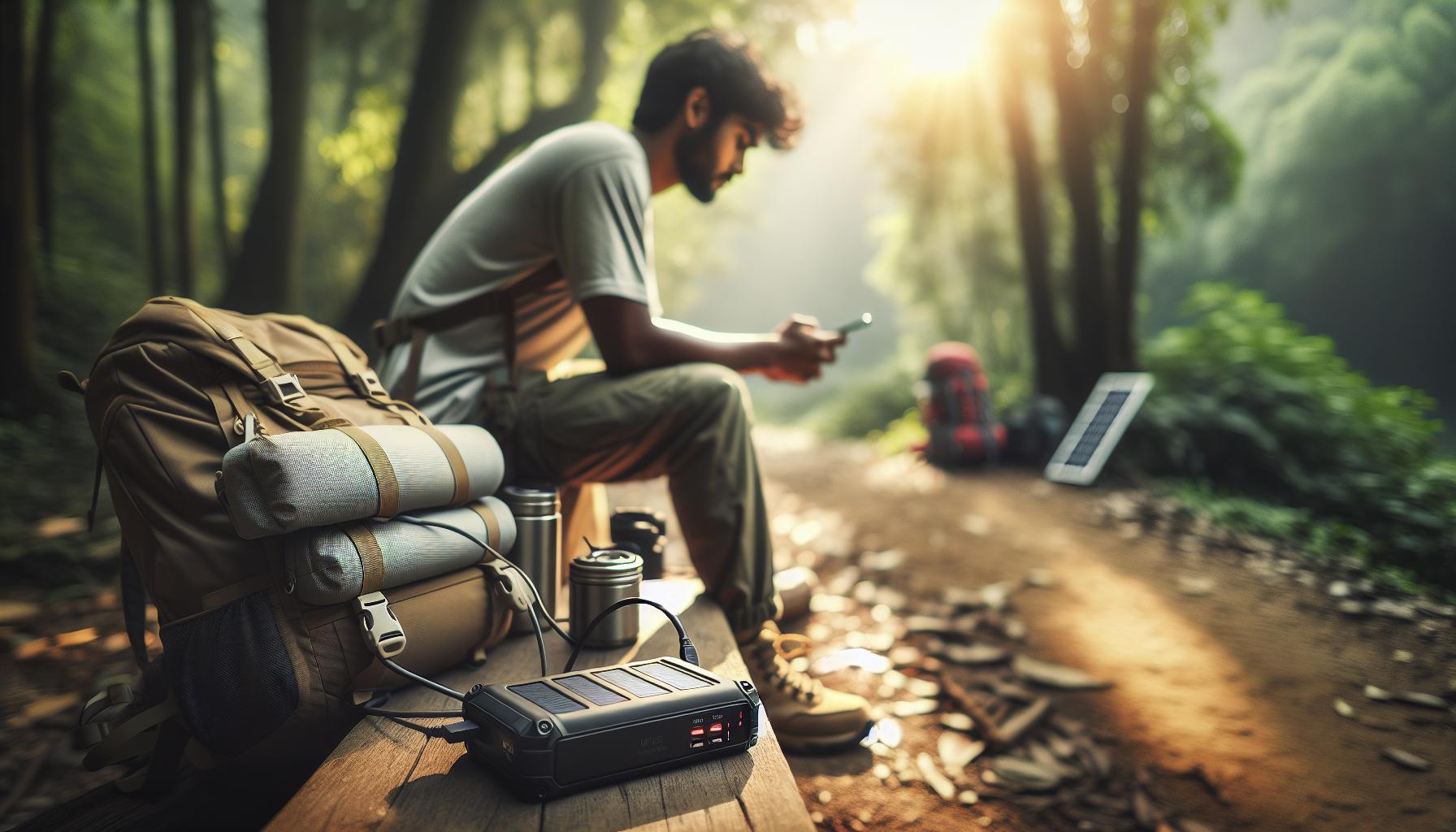 Essential Features of Power Banks for Outdoor Use