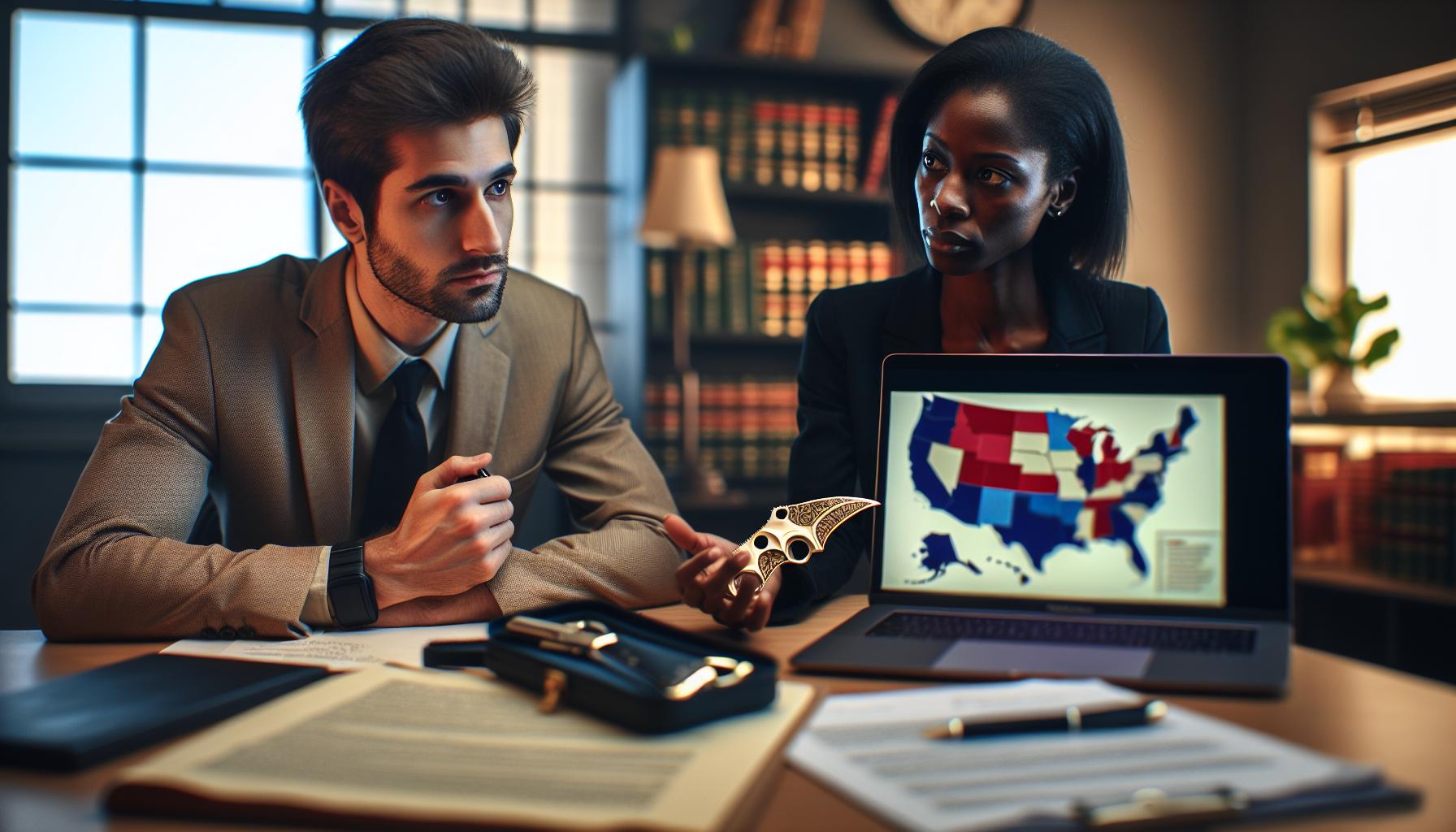 State-Specific Karambit Laws: What You Need to Know