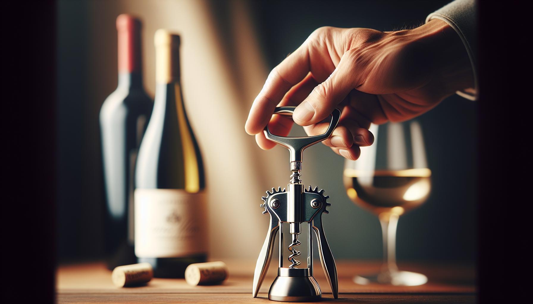 Essential Features of a Wine Opener