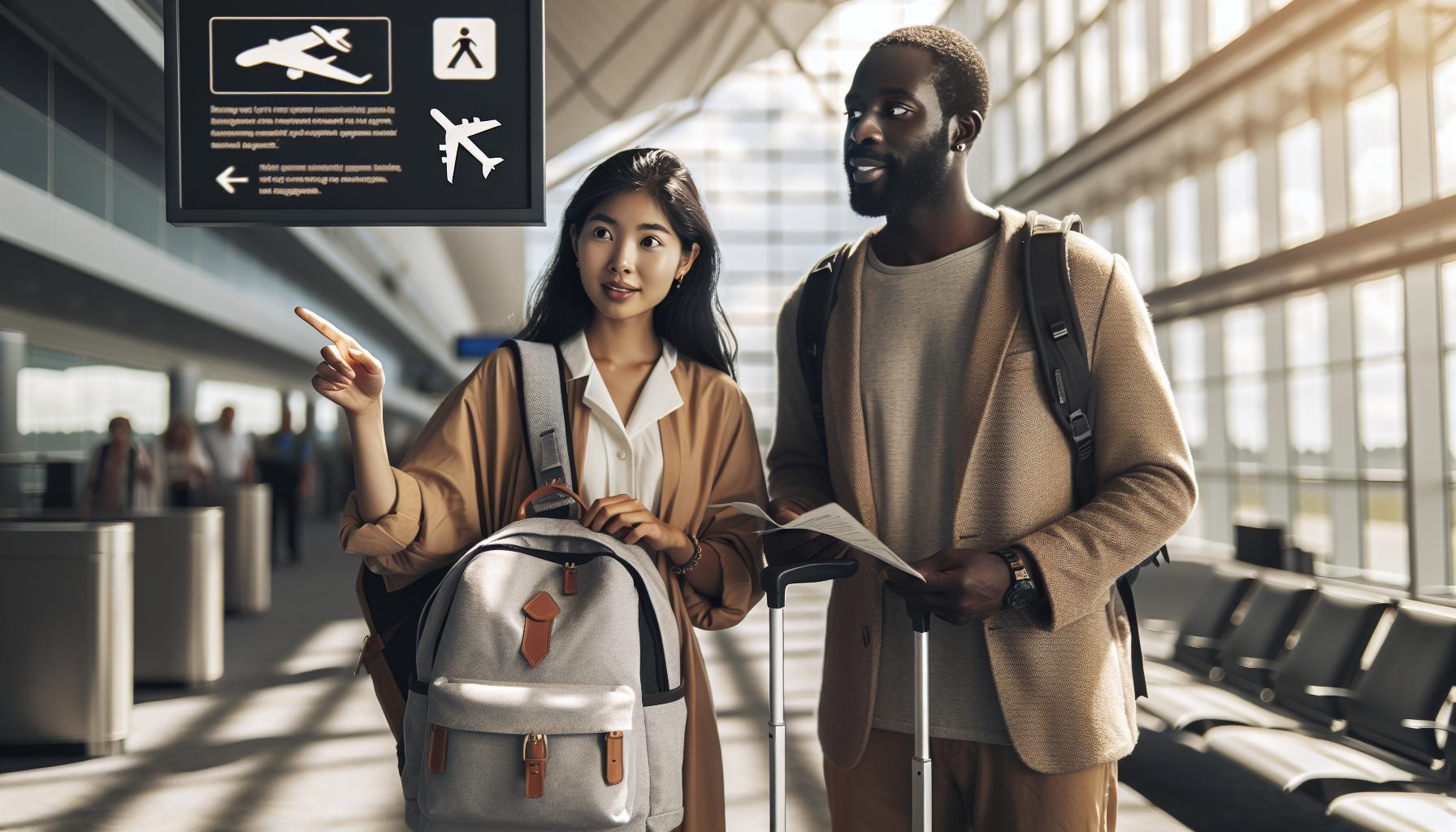 Can You Bring a Backpack on a Plane: Key Regulations Explained