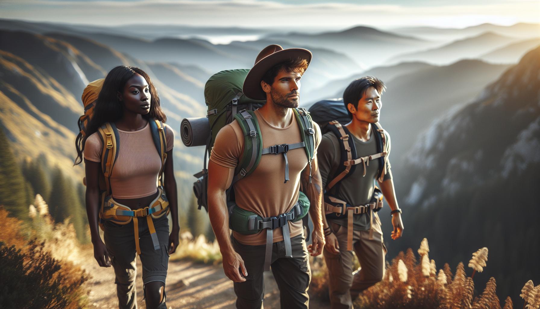 The Advantages of Using Framed Backpacks for Weight Distribution