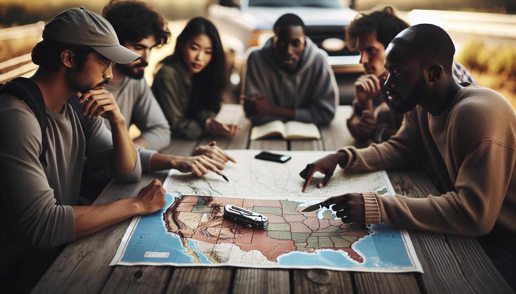 Can I Have a Pocket Knife in My Car? Vehicle Laws Explained 1 Carrying Pocket Knives across State Lines: What to Consider