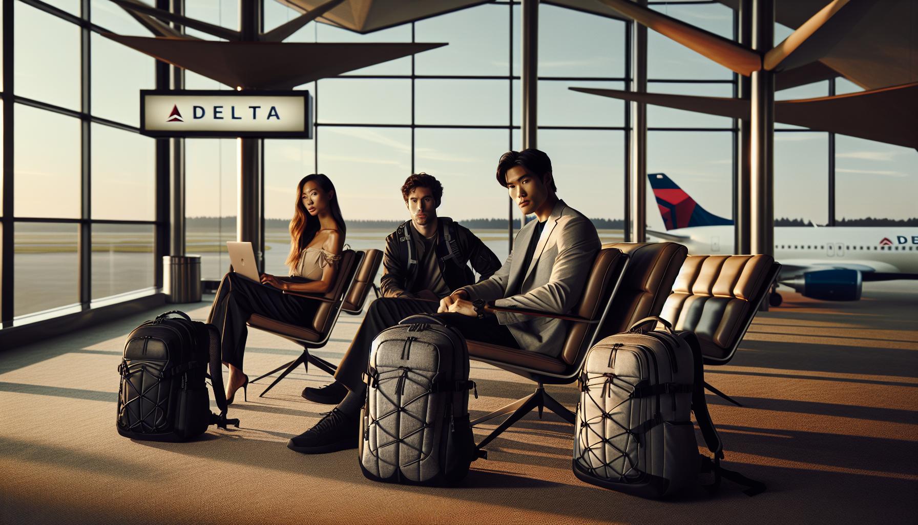 Best Backpack Choices for Delta Travelers