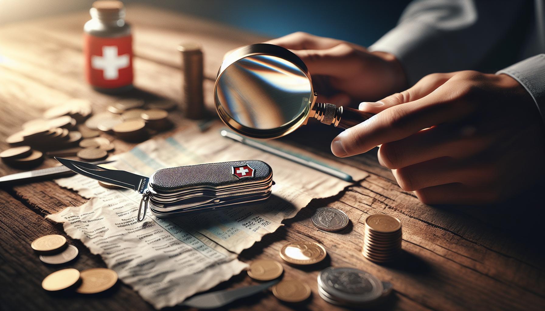 Factors Affecting Swiss Army Knife Prices