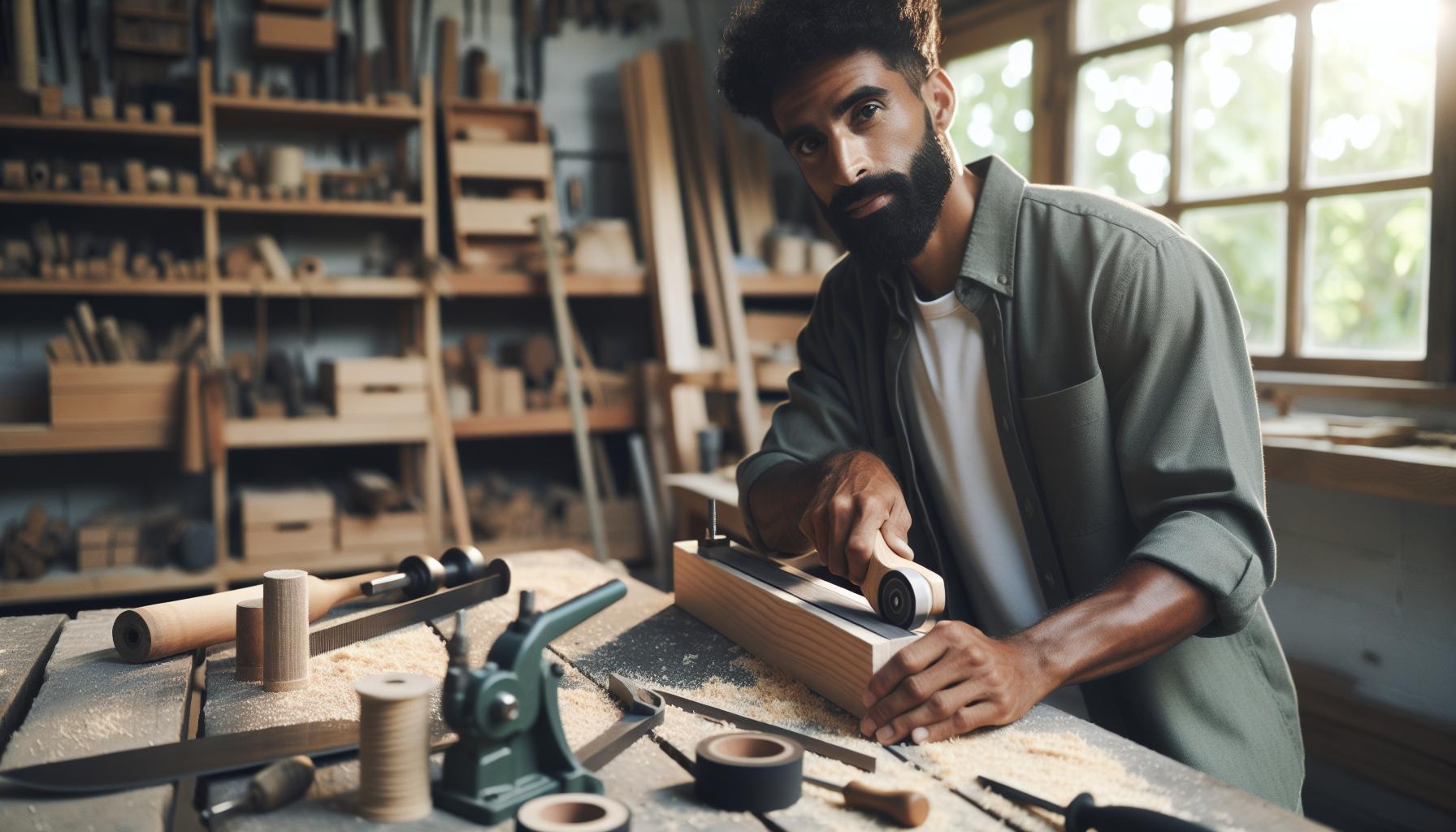 Common Mistakes to Avoid When Sharpening