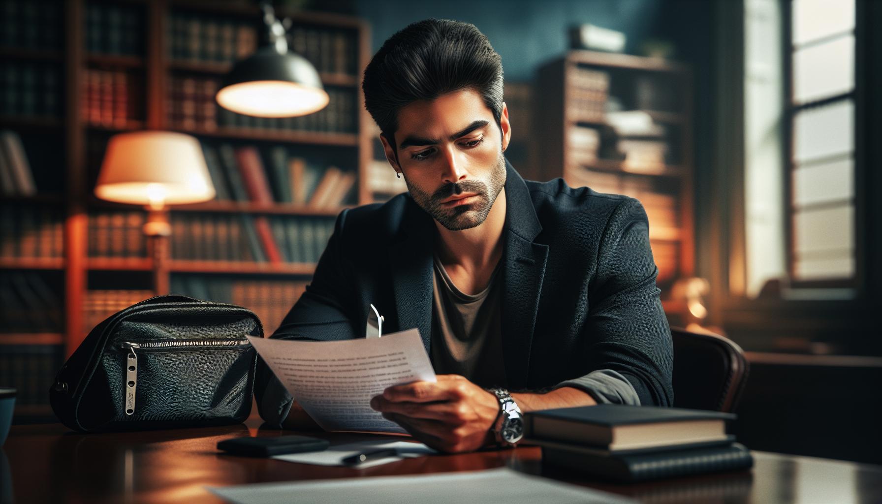 What to Do if You're Caught with a Prohibited Knife