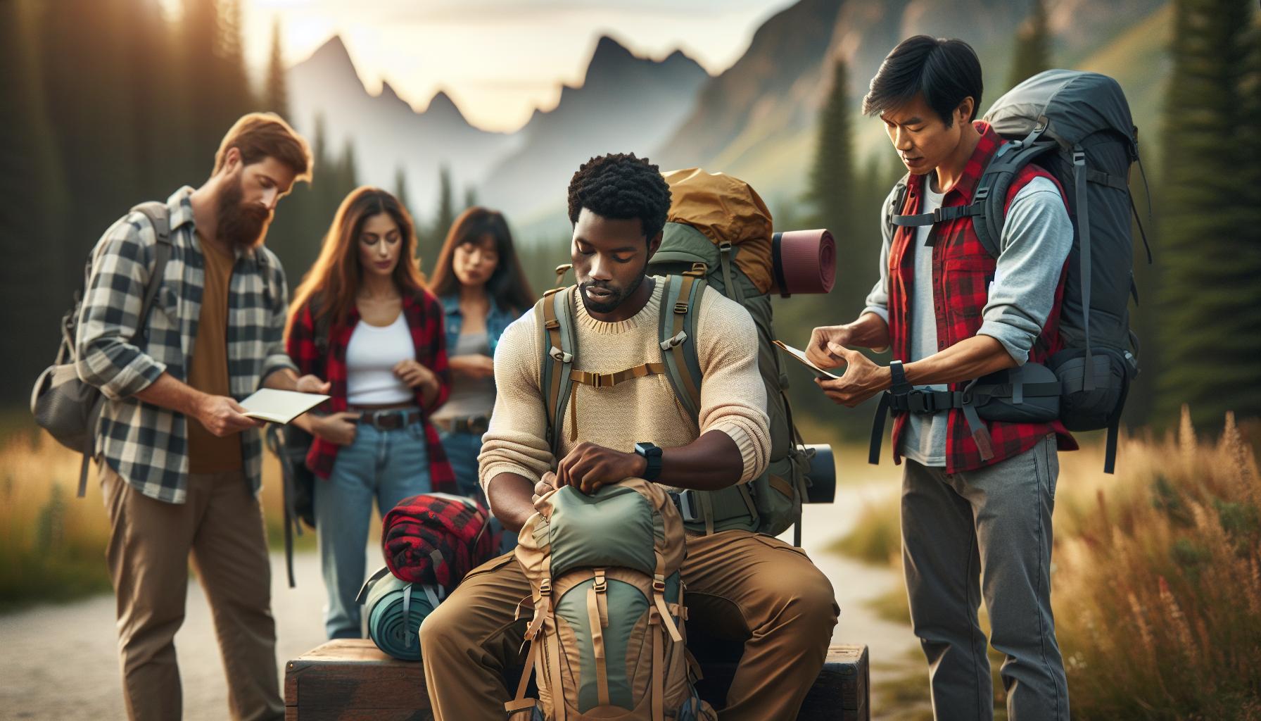 Choosing the Right Backpack Size for 3-Day Hikes