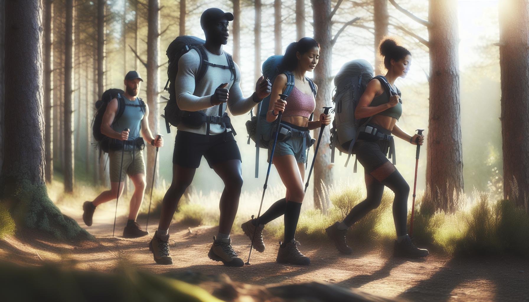 Training Tips to Increase Your Backpacking Distance