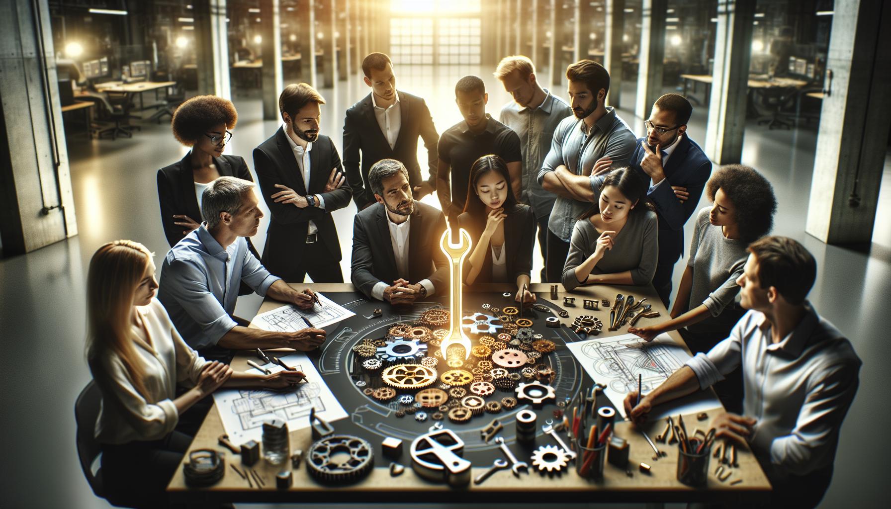 Innovative Functionality: Tools and Mechanisms Explained