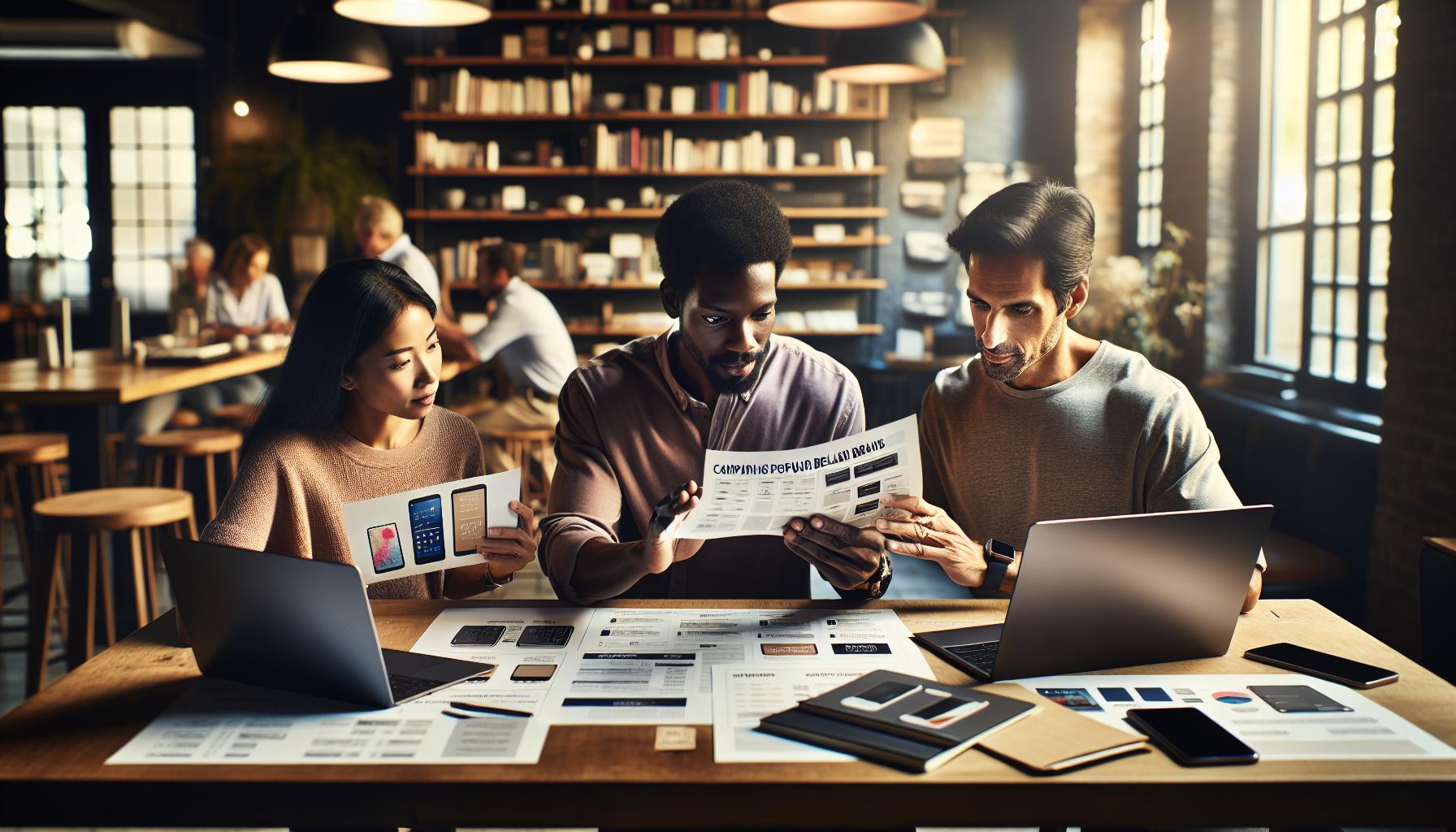 Comparing Popular Brands: Specs and Prices