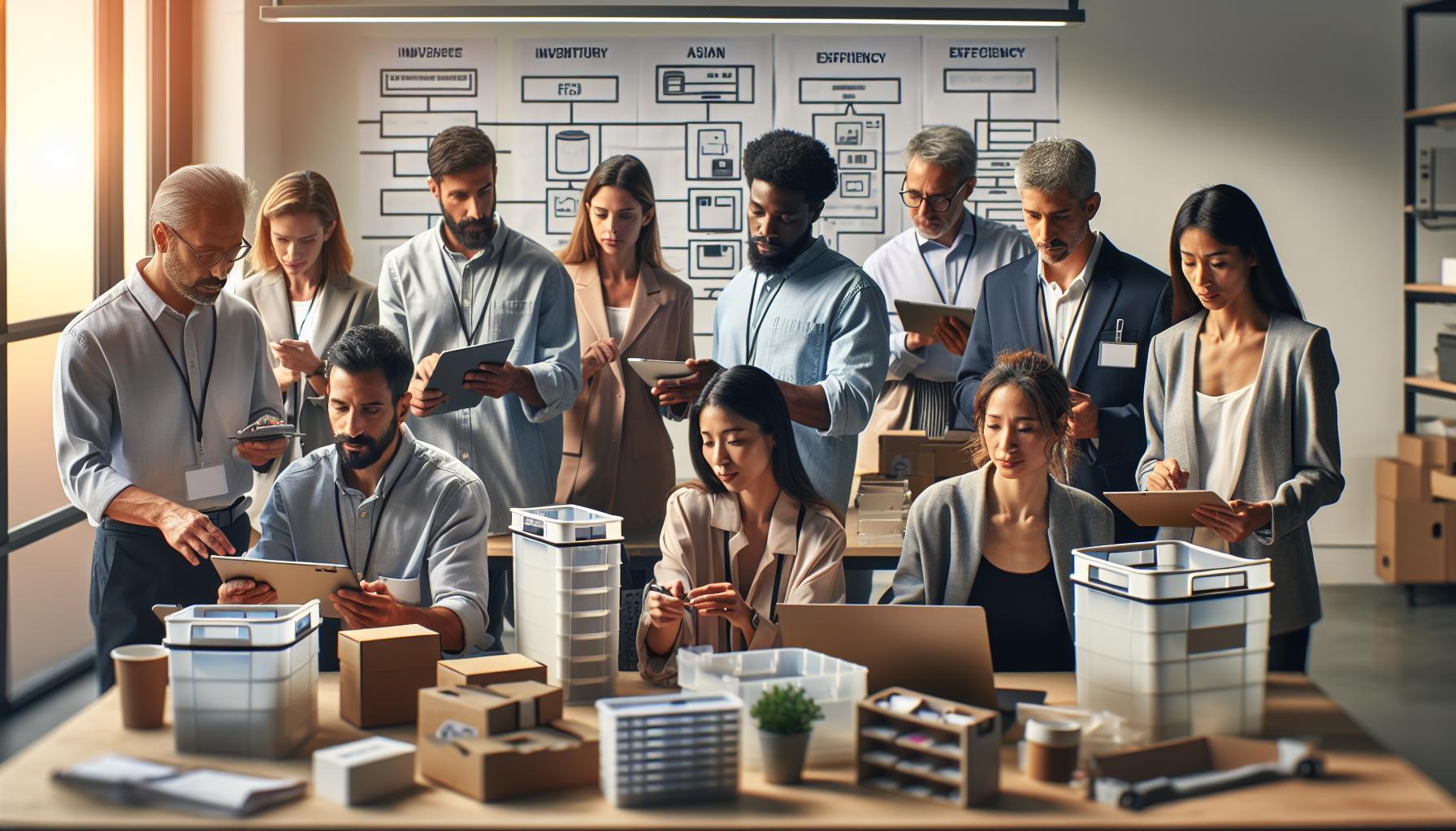 Advanced Techniques for Quick Item Access