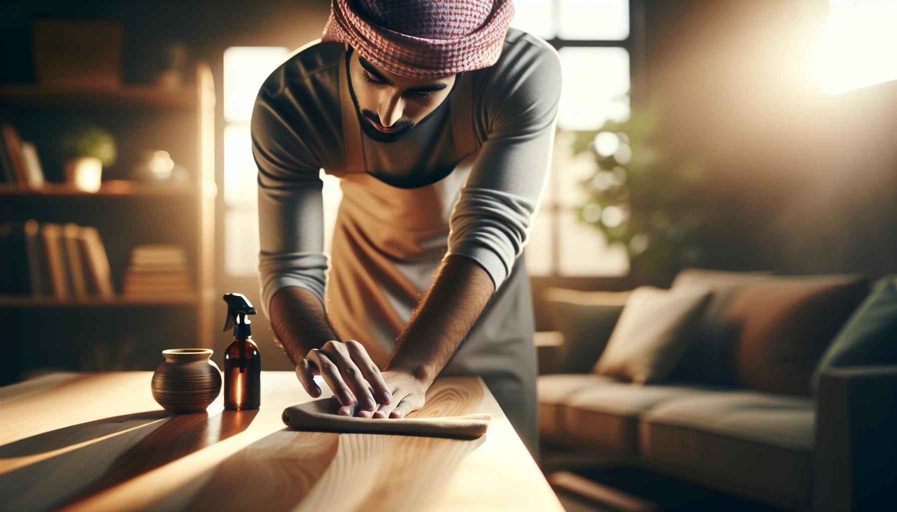 Care and Maintenance to Preserve Value