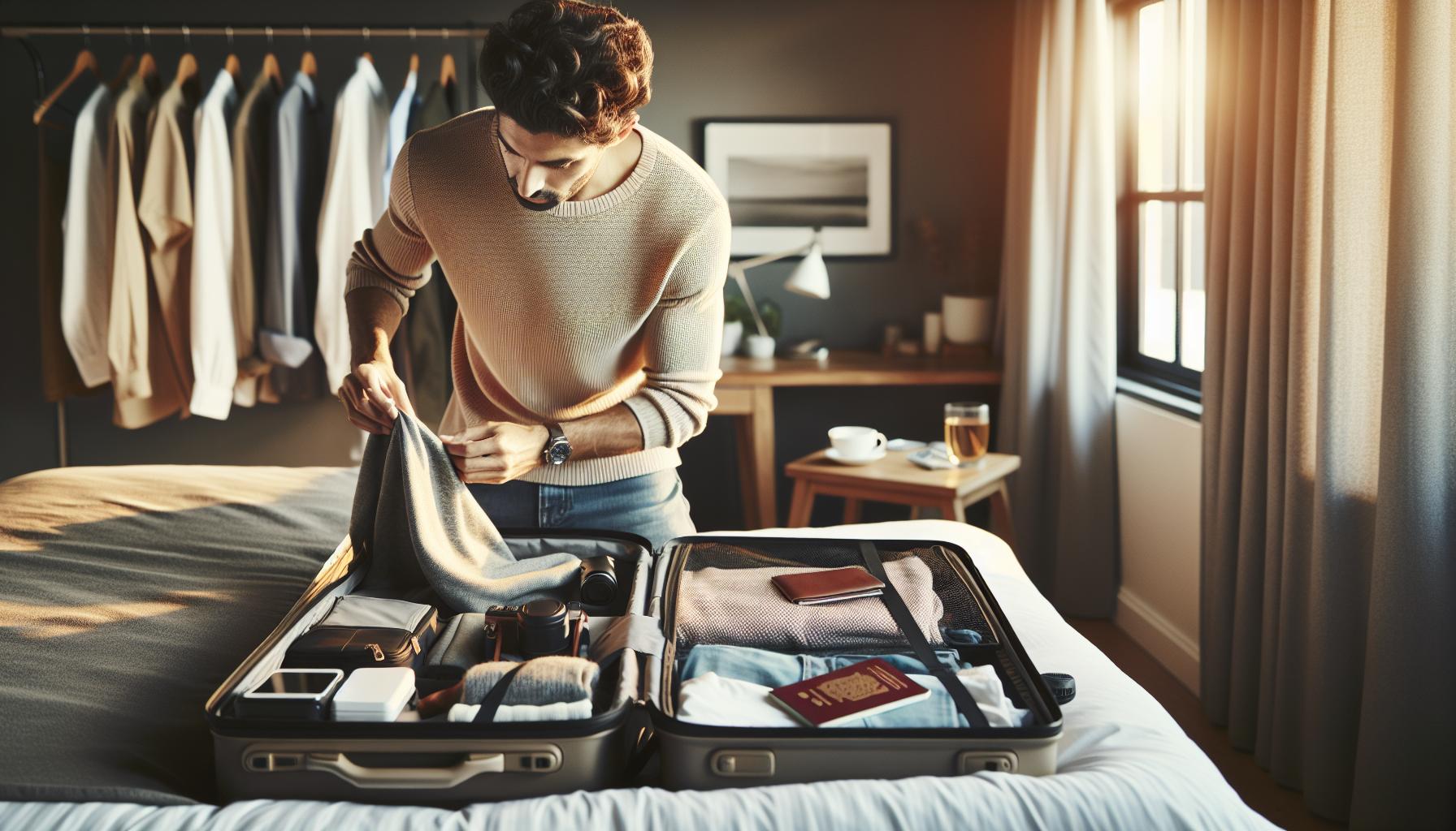 Tips for Packing Your Carry-On Safely