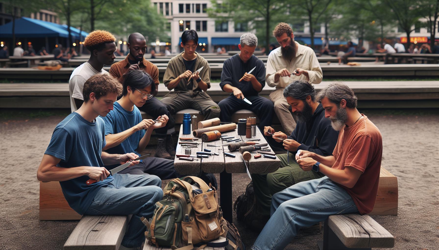 Can U Carry a Pocket Knife: Legal Carry Rights Explained