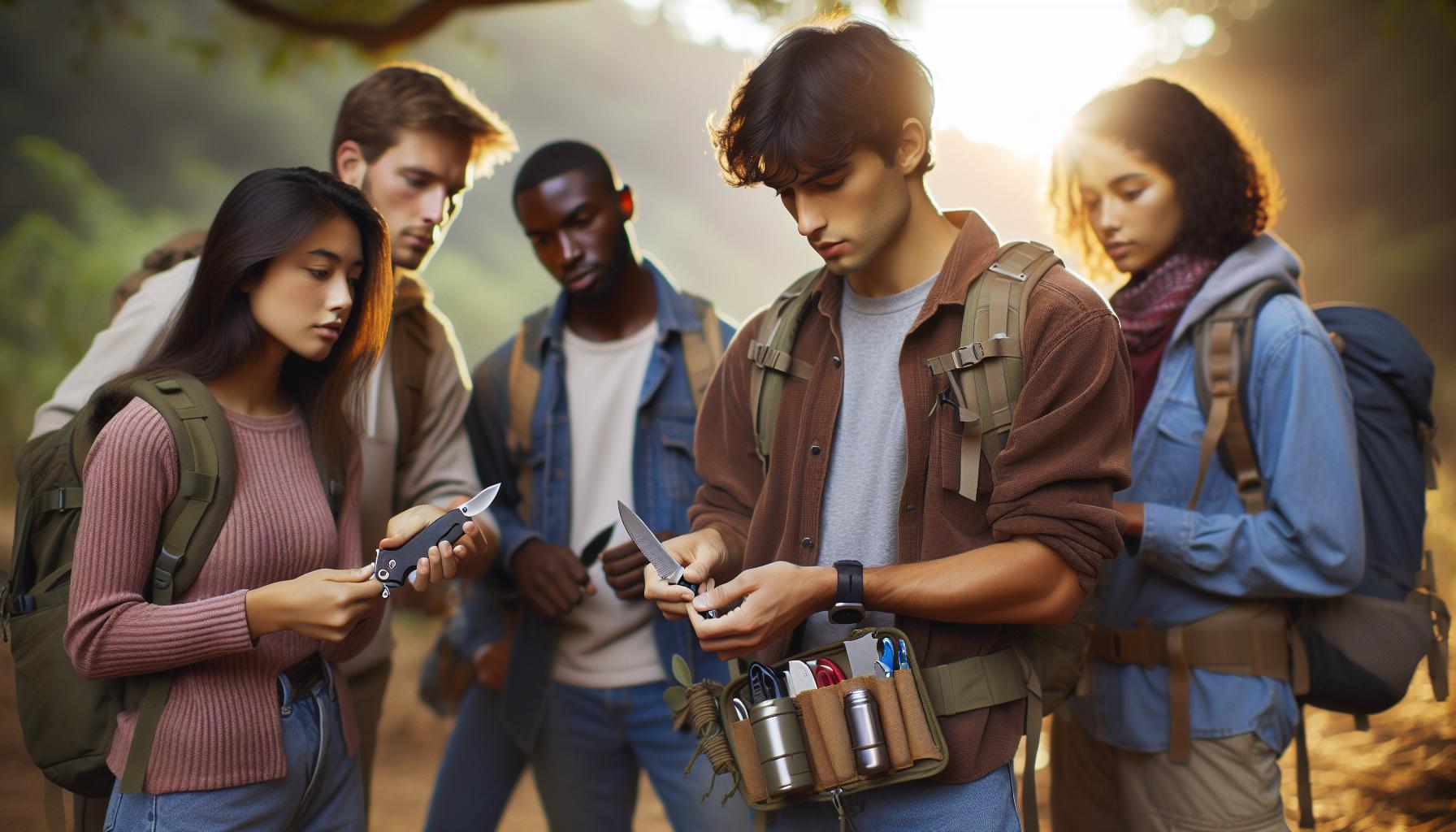 Best Practices for Responsible Knife Carrying