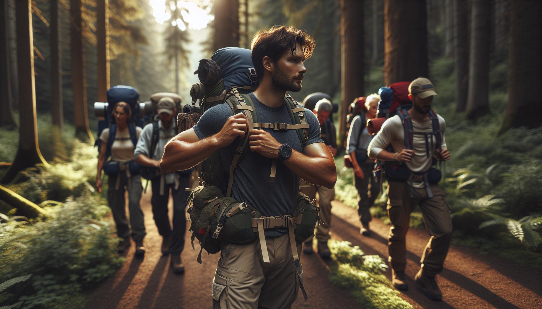 Maximizing Comfort with Large Backpacks