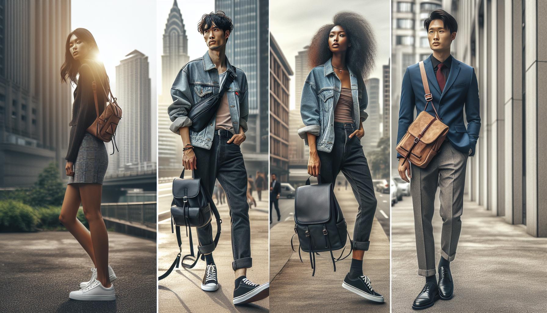 Creative Ways to Style a Sling Backpack for Different Occasions