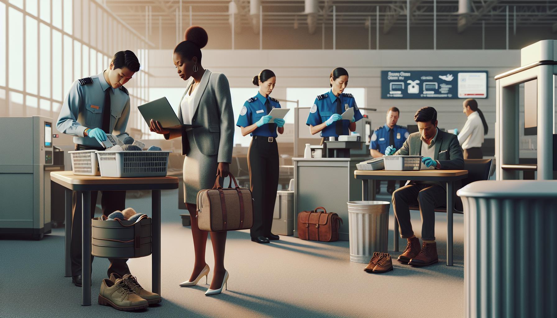 The TSA Guidelines: What You Need to Know